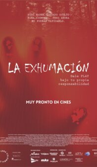 La exhumación