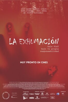 La exhumación