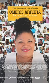 Omeris Arrieta, La Sonrisa Eterna