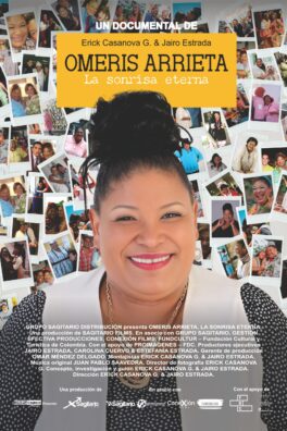 Omeris Arrieta, La Sonrisa Eterna