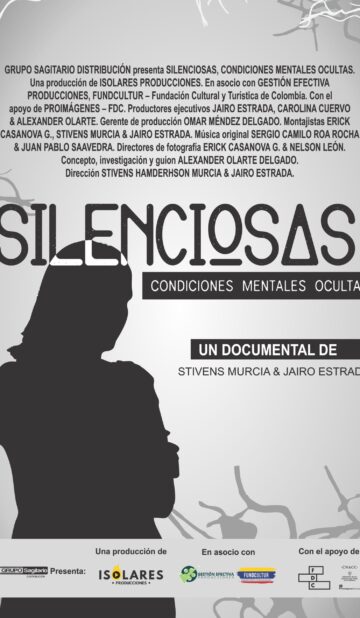 Silenciosas, Condiciones Mentales Ocultas