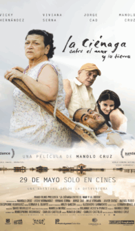 La ciénaga, entre el mar y la tierra