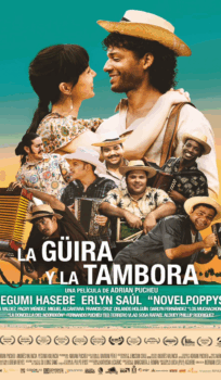 La güira y la tambora
