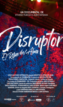 Disruptor, El Ritmo Del Alma