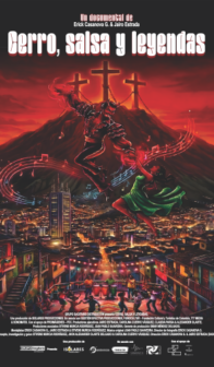 Cerro, Salsa y Leyendas