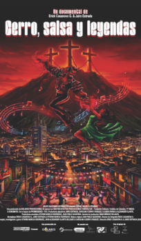 Cerro, Salsa y Leyendas