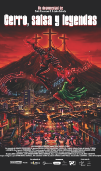 Cerro, Salsa y Leyendas