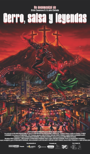 Cerro, Salsa y Leyendas
